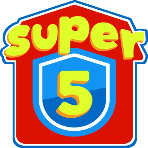 SUPER5 - Aplikasi Pinjaman Cepat dan Mudah